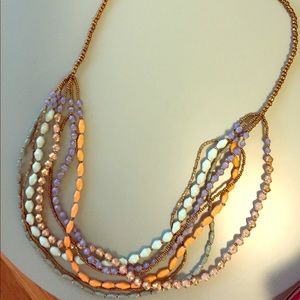 31 Bits Multi Layered Beaded Necklace